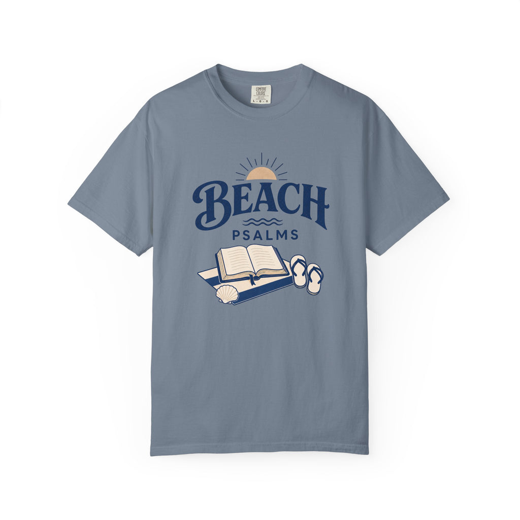 Beach Psalm T-Shirt