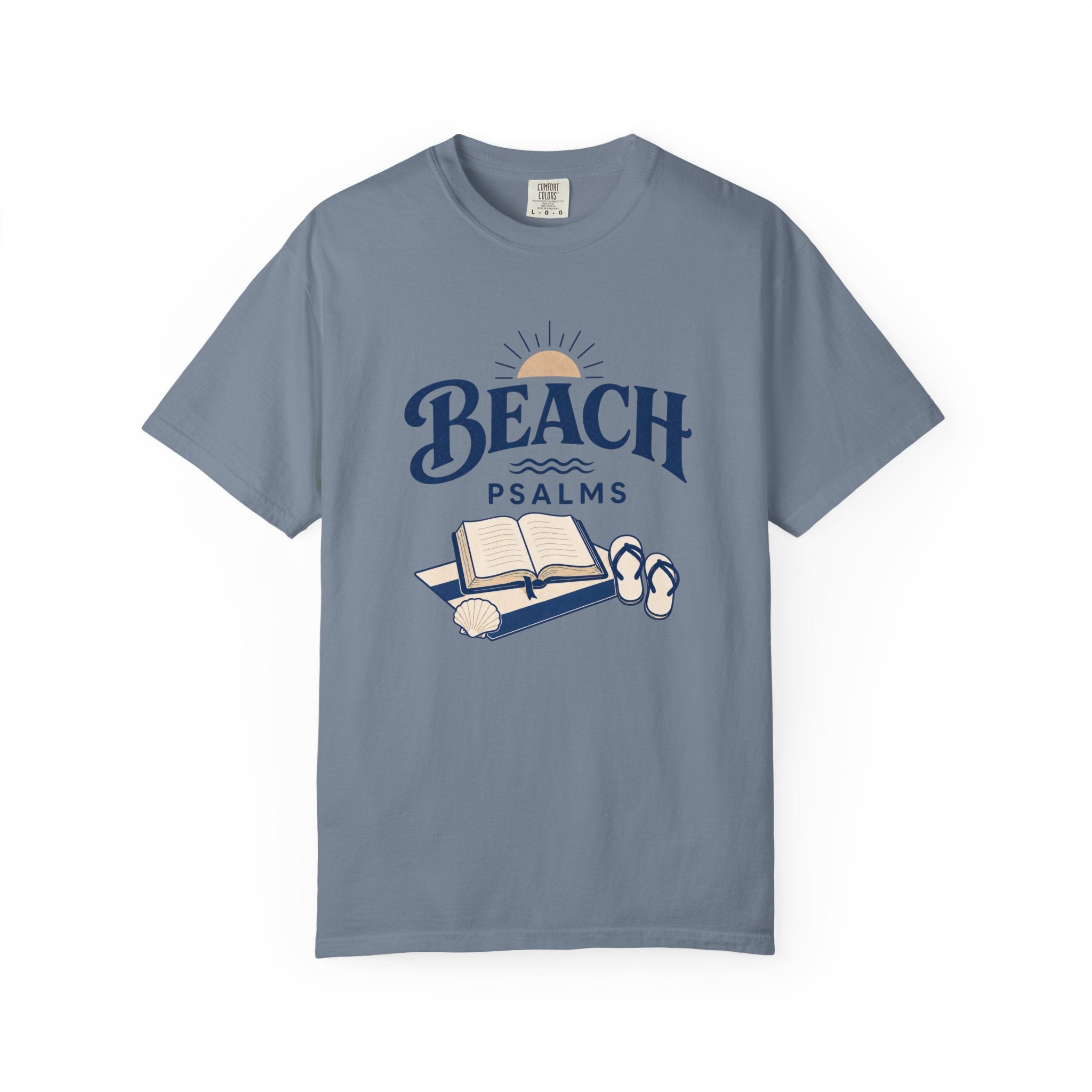 Beach Psalm T-Shirt