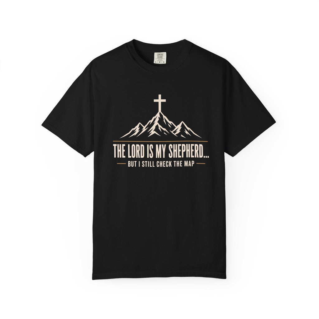 Lord is My Shepherd T-Shirt