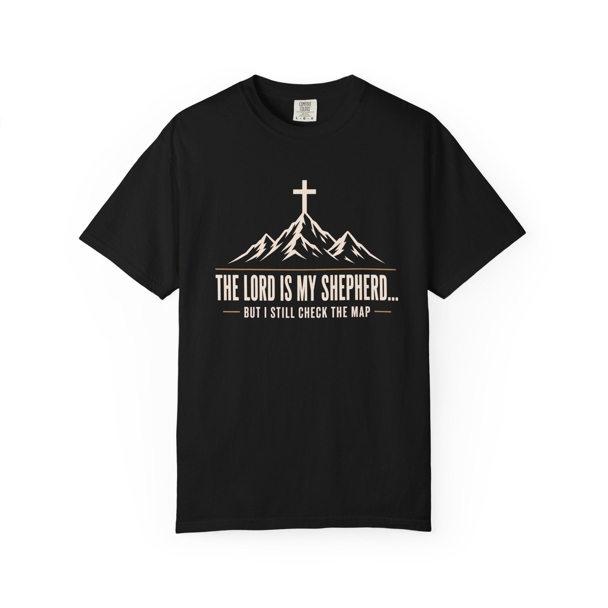 Lord is My Shepherd T-Shirt