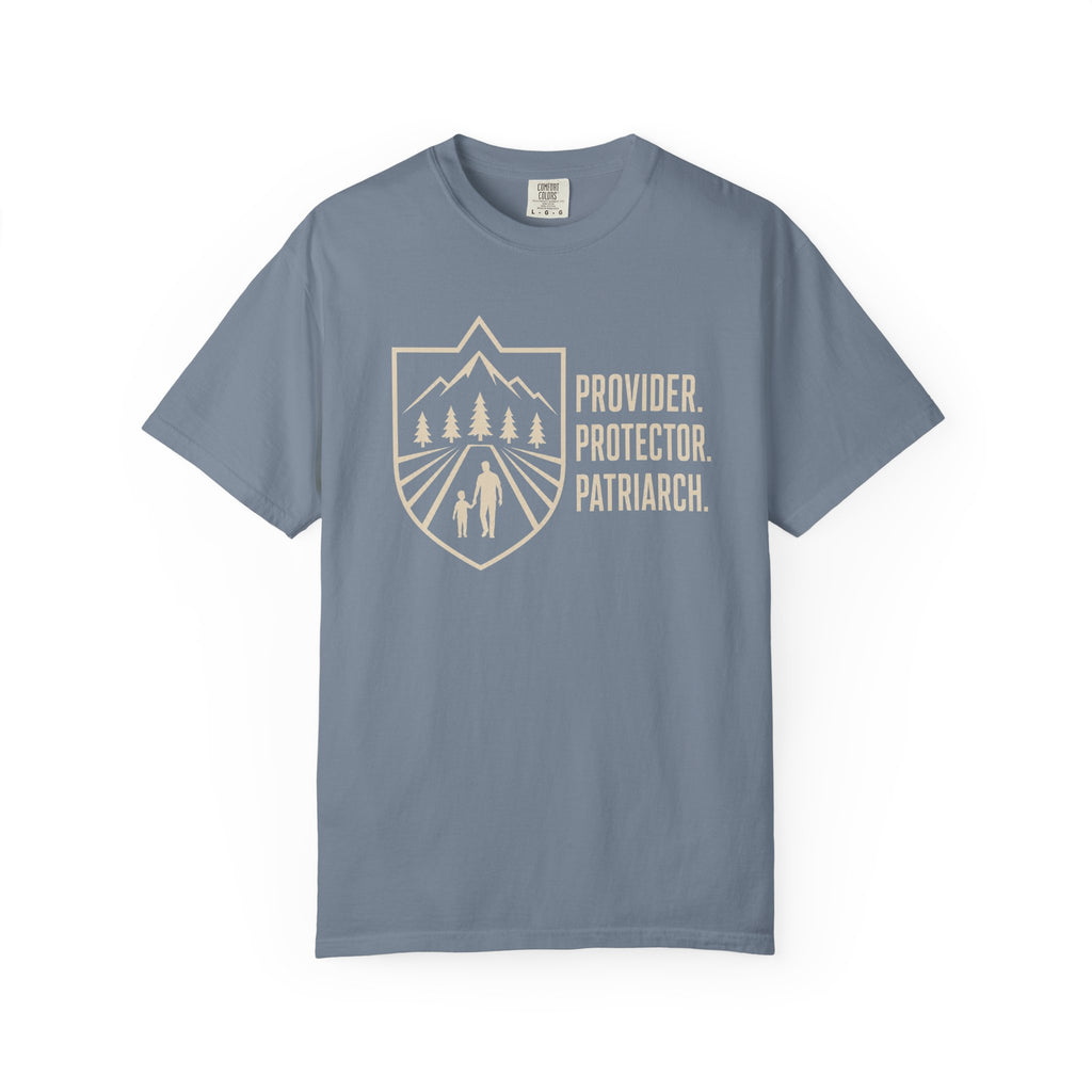 Provider Protector Patriarch T-Shirt