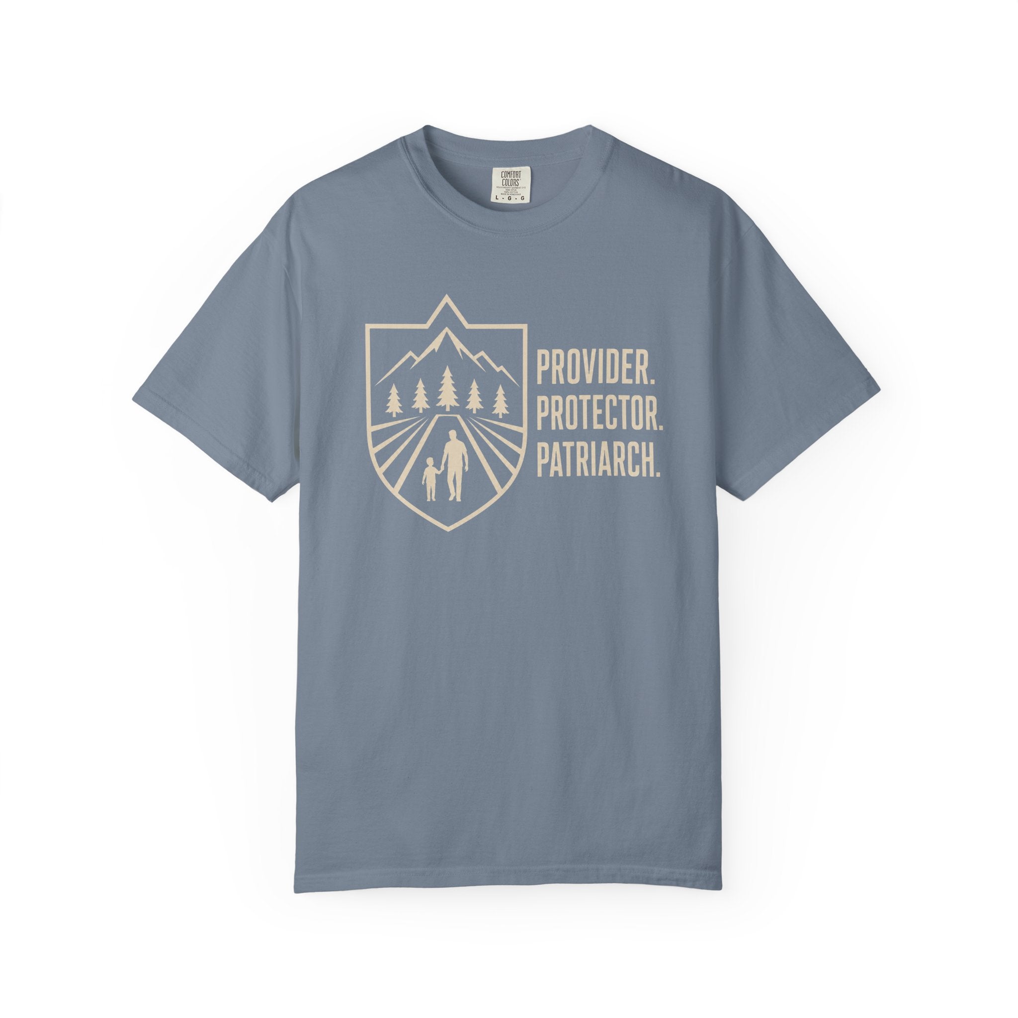 Provider Protector Patriarch T-Shirt