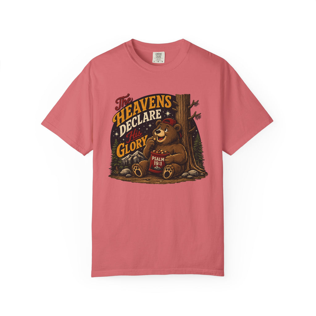 Heavens Declare Bear T-Shirt