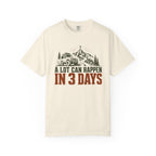 3 Days T-shirt