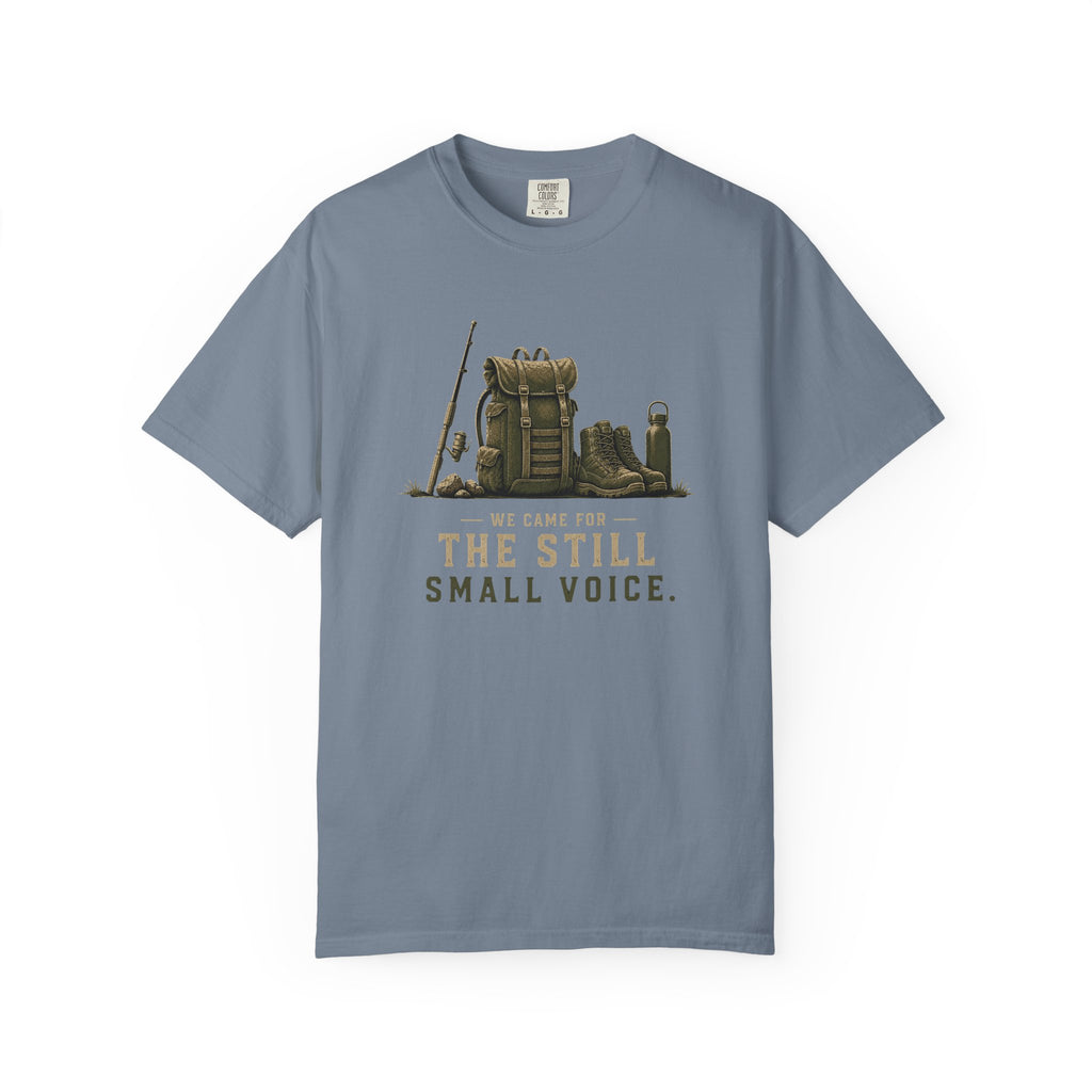 Still Small Voice T-Shirt