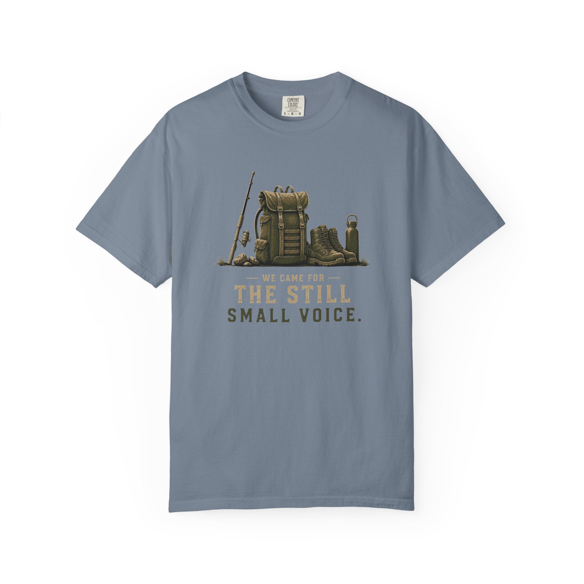 Still Small Voice T-Shirt