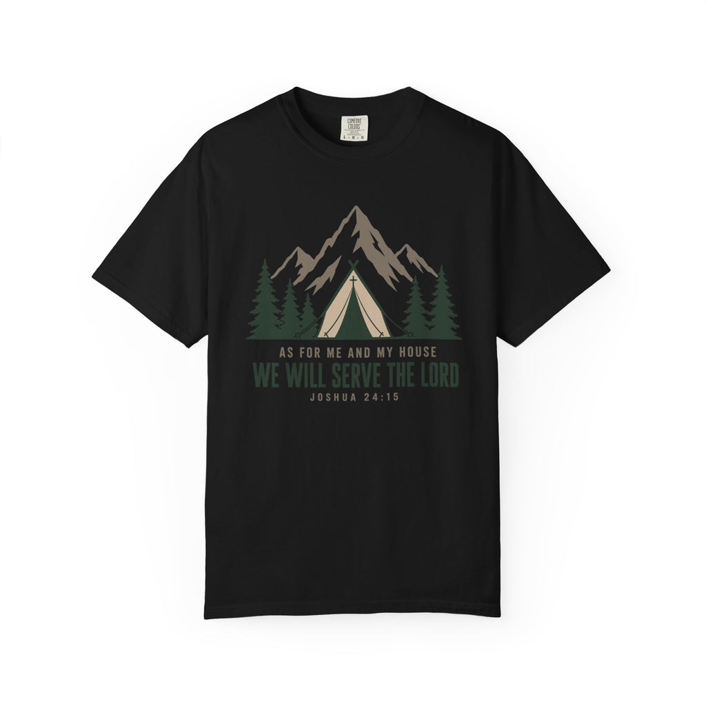 As For Me Graphic T-shirt
