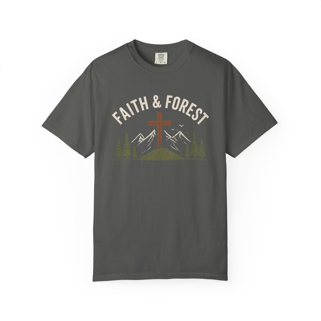Faith & Forest T-Shirt