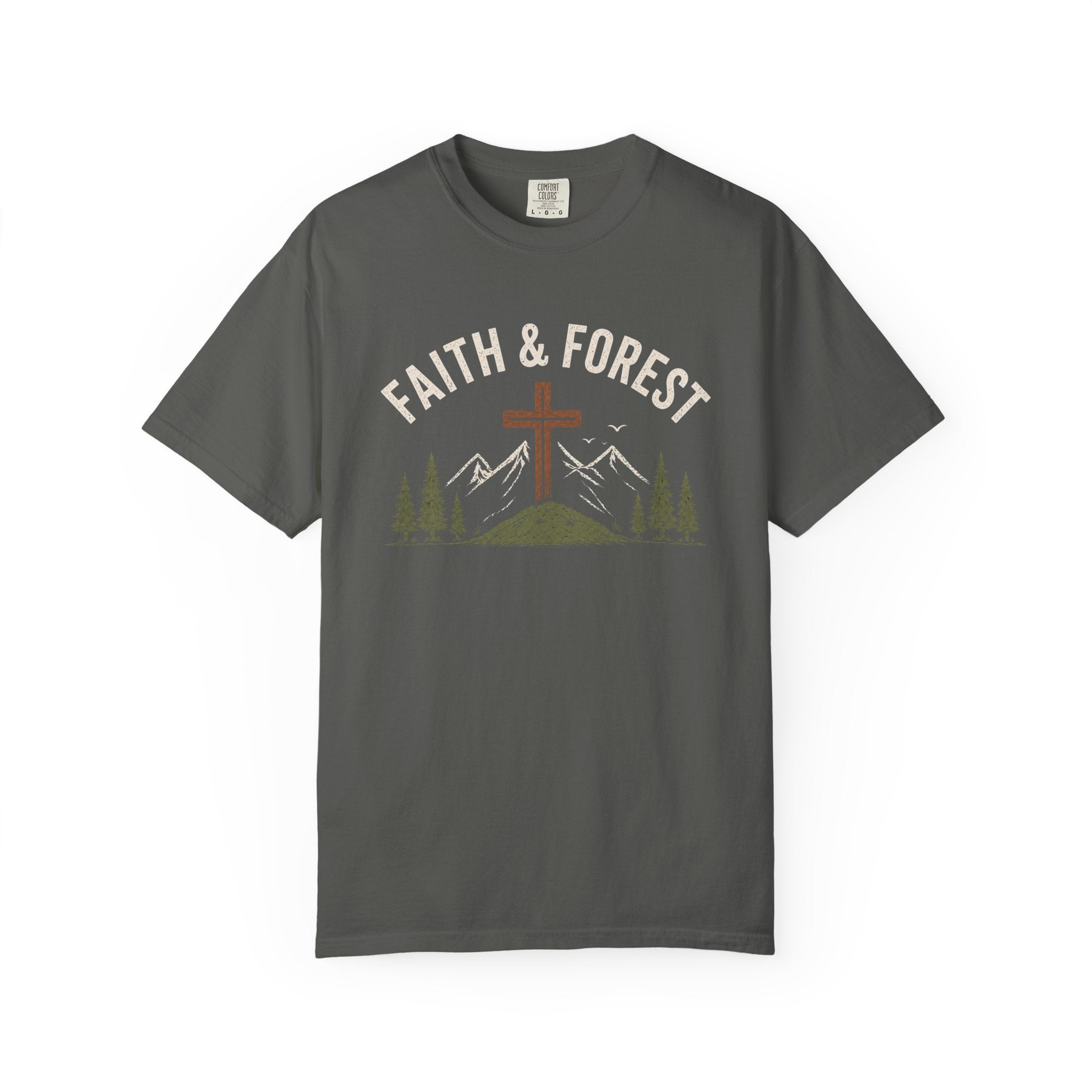 Faith & Forest T-Shirt