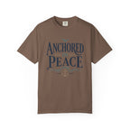 Anchored in Peace T-shirt