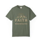 Faith Moves Mountains T-Shirt