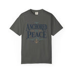 Anchored in Peace T-shirt