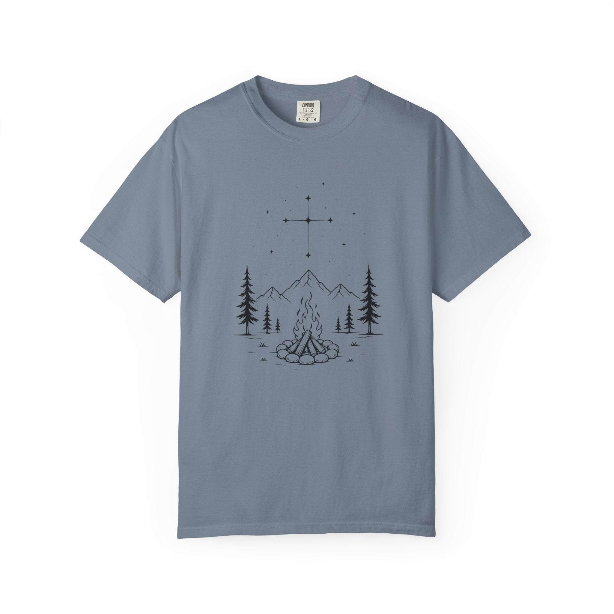 Constellation Cross T-Shirt