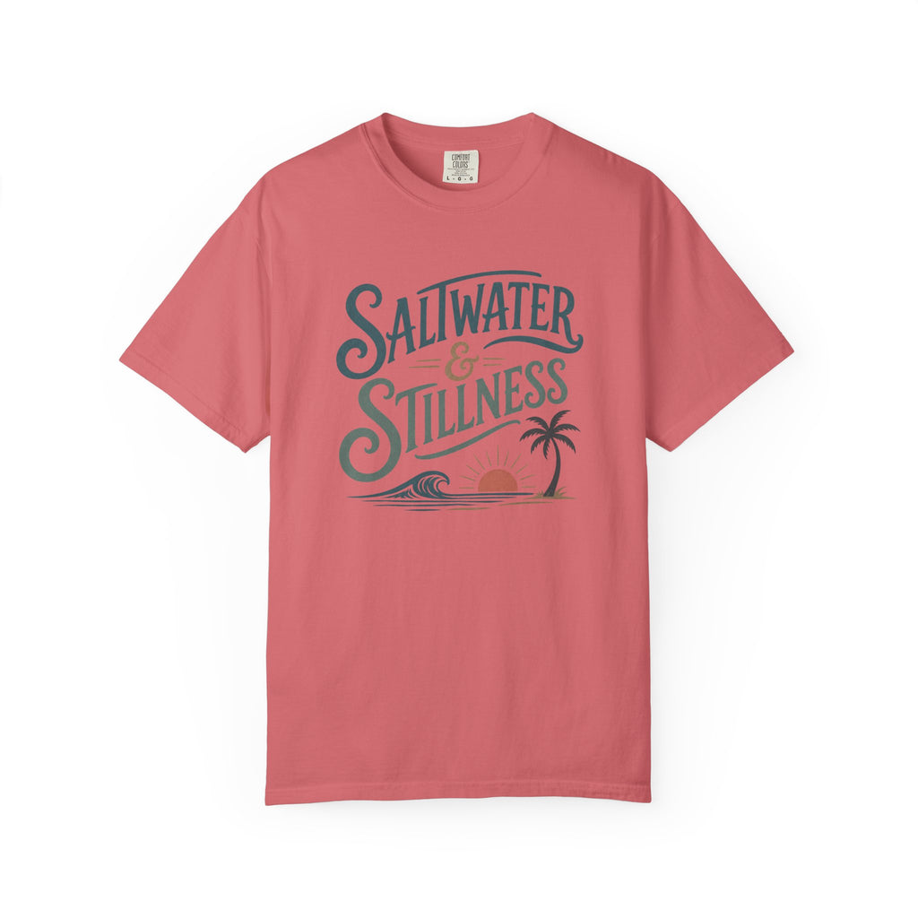 Saltwater & Stillness T-Shirt