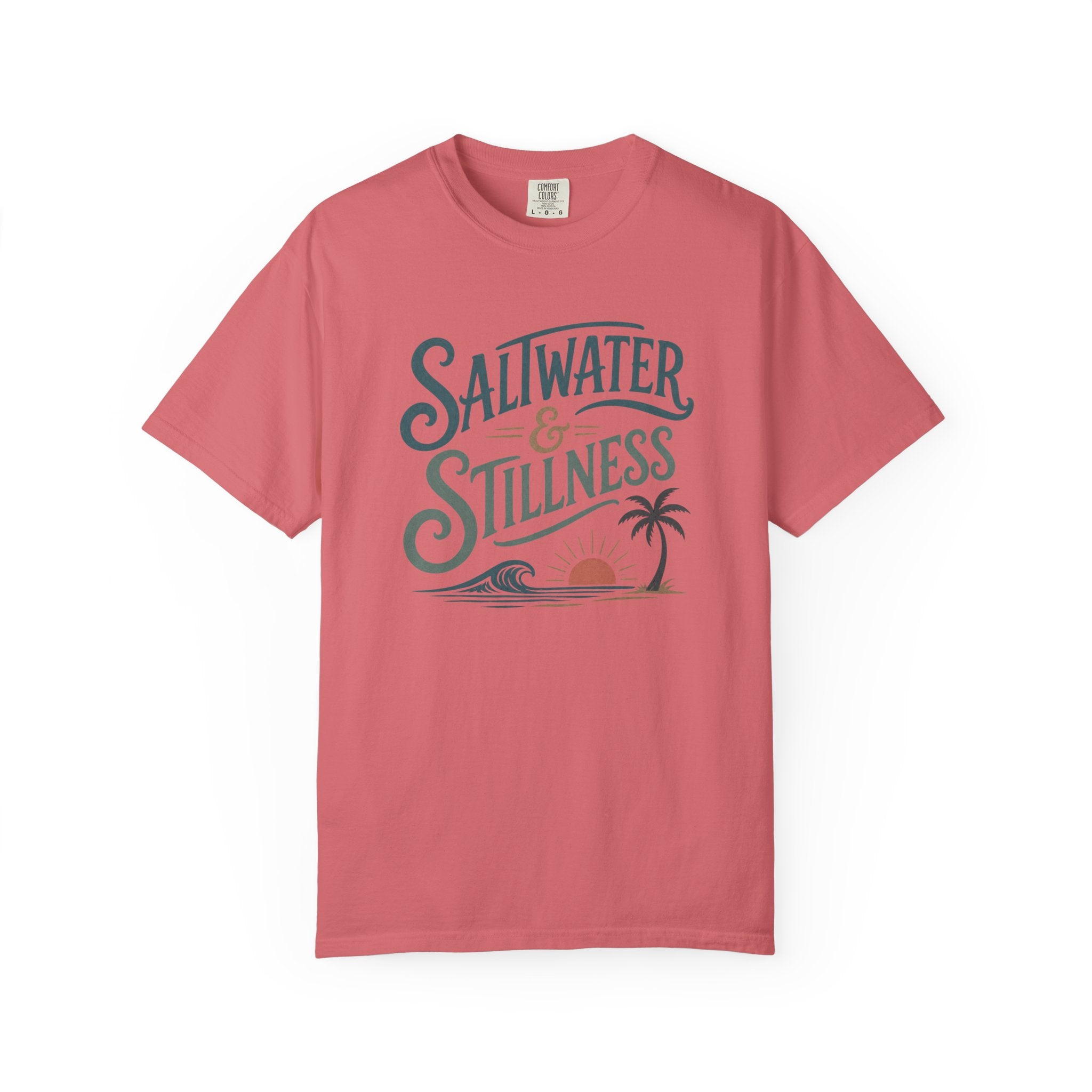 Saltwater & Stillness T-Shirt