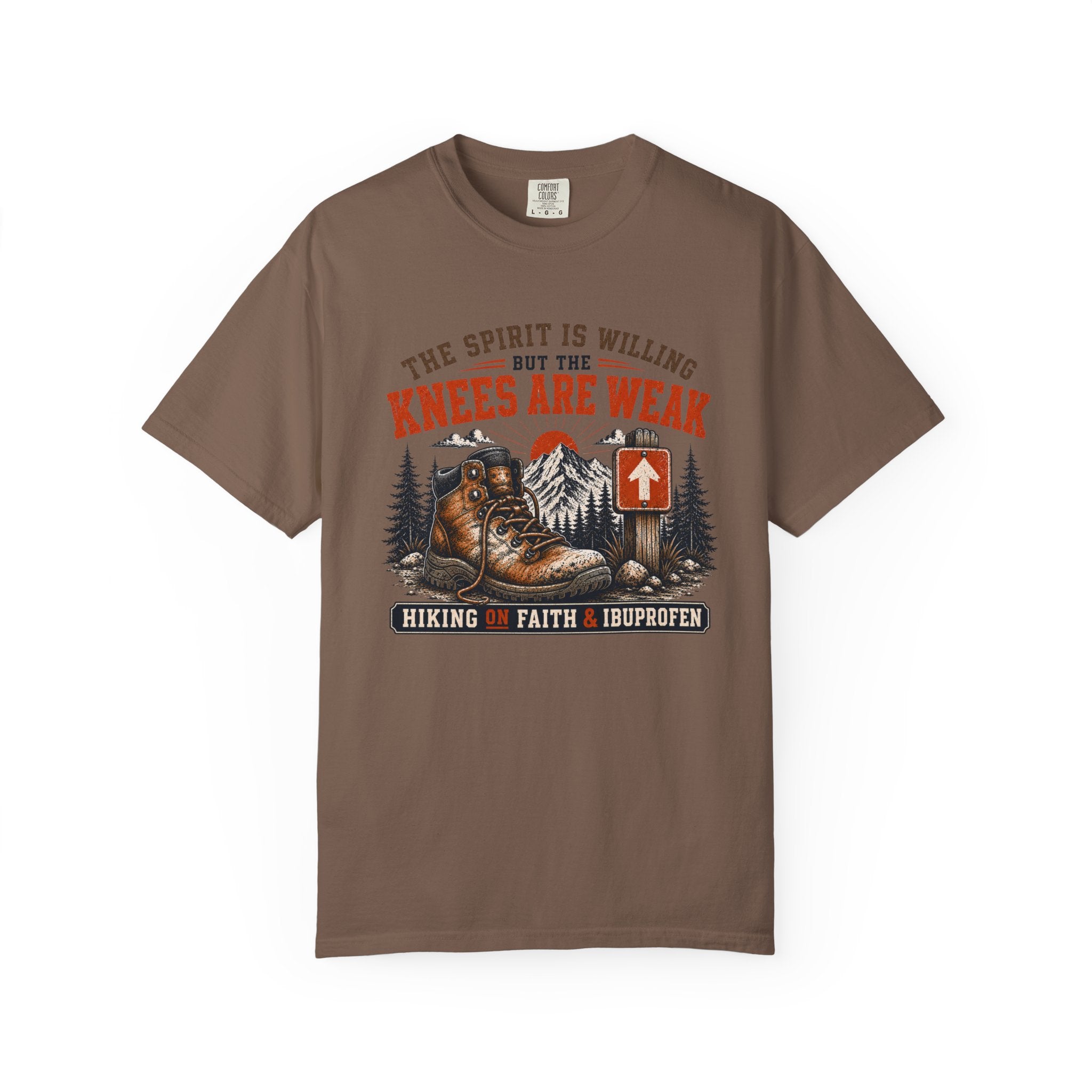 Knees Are Weak T-Shirt