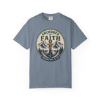 Anchored in Faith T-shirt