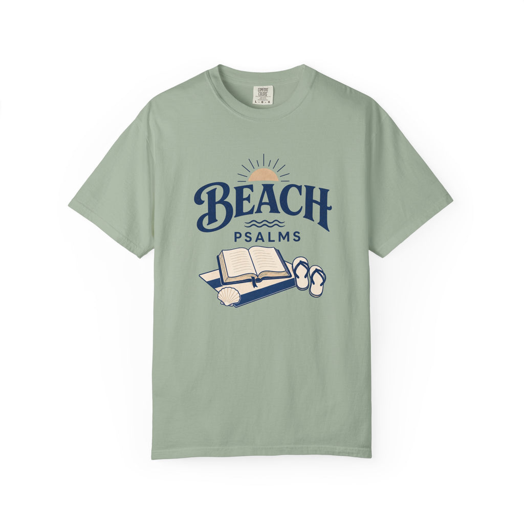 Beach Psalm T-Shirt