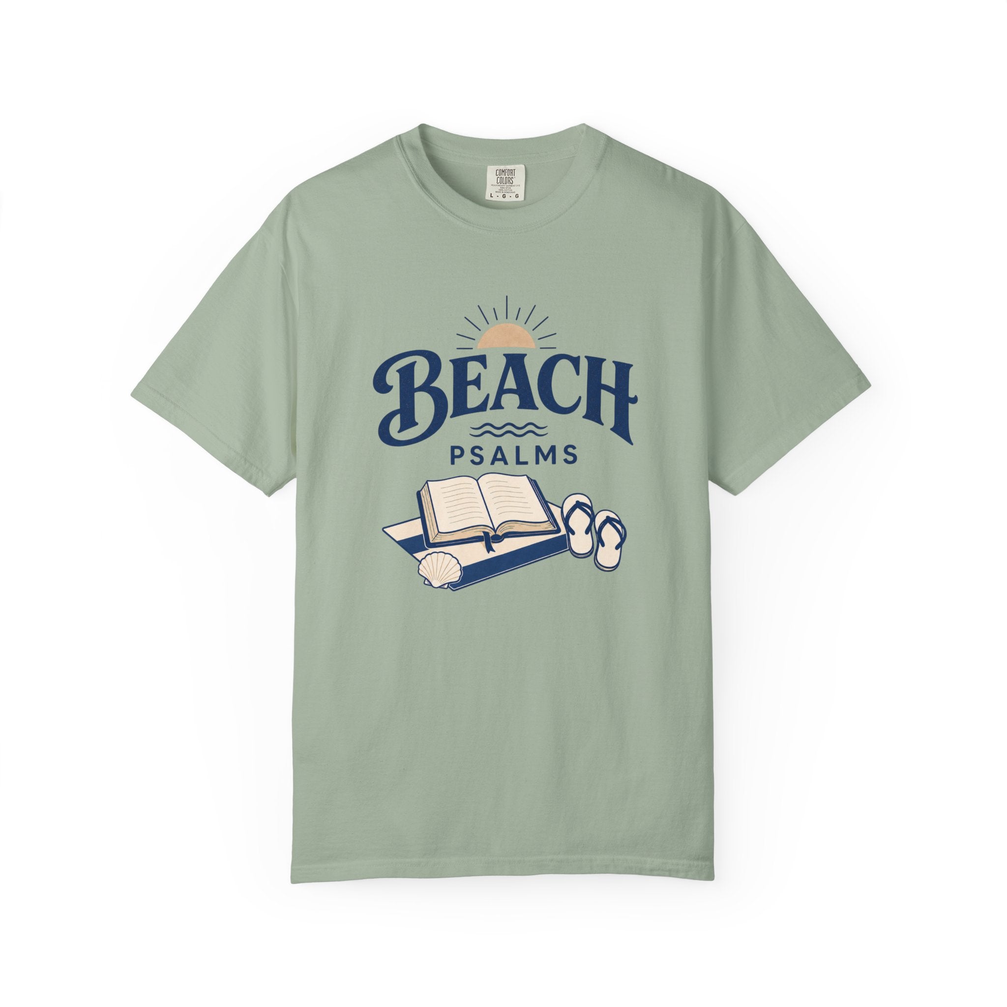 Beach Psalm T-Shirt