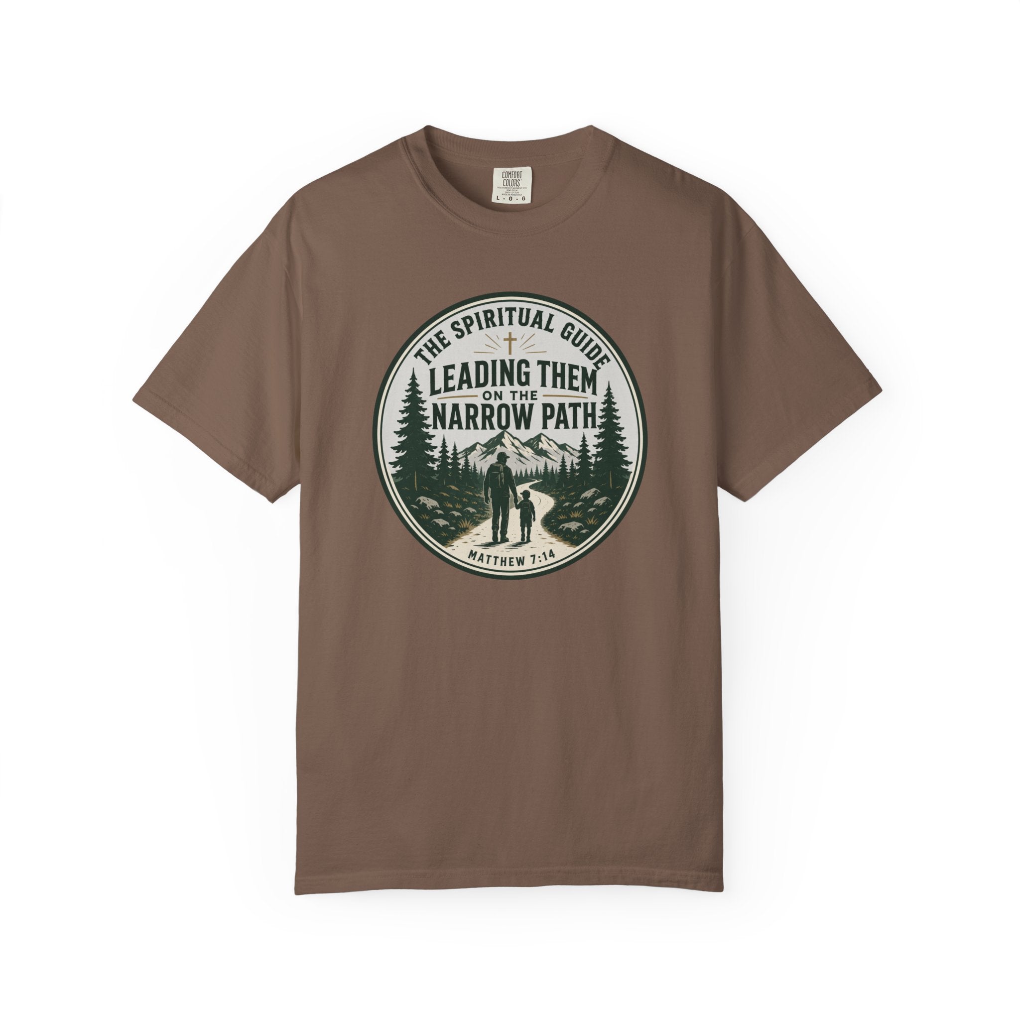 The Spiritual Guide T-Shirt