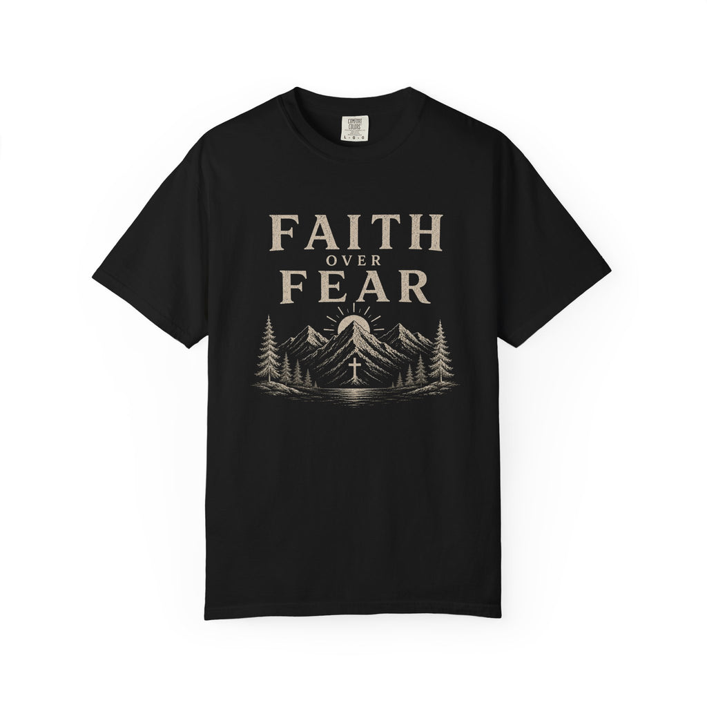 Faith Over Fear T-Shirt
