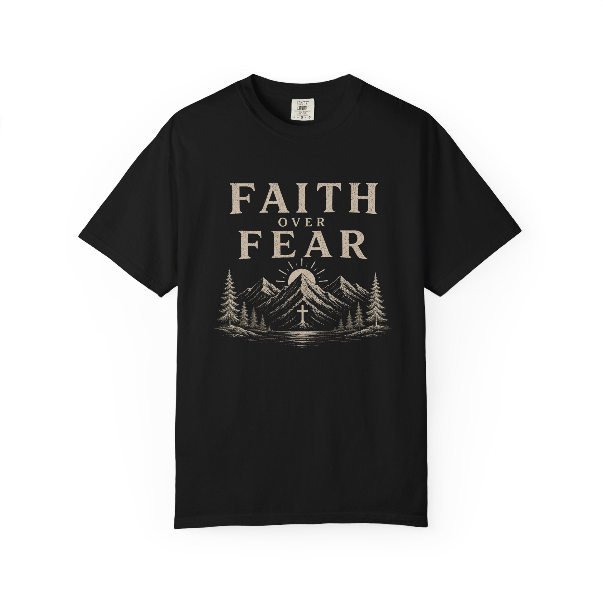 Faith Over Fear T-Shirt