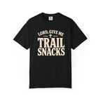 Lord Give Me Trail Snacks T-Shirt