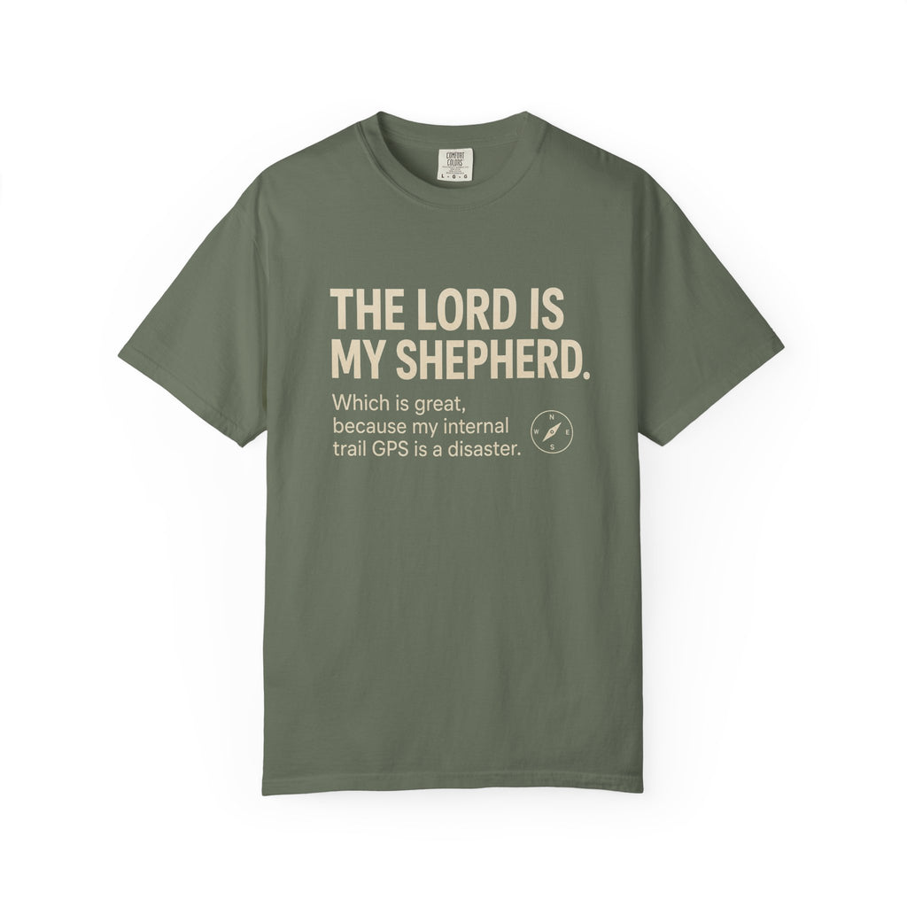The Lord is My Shepherd T-Shirt