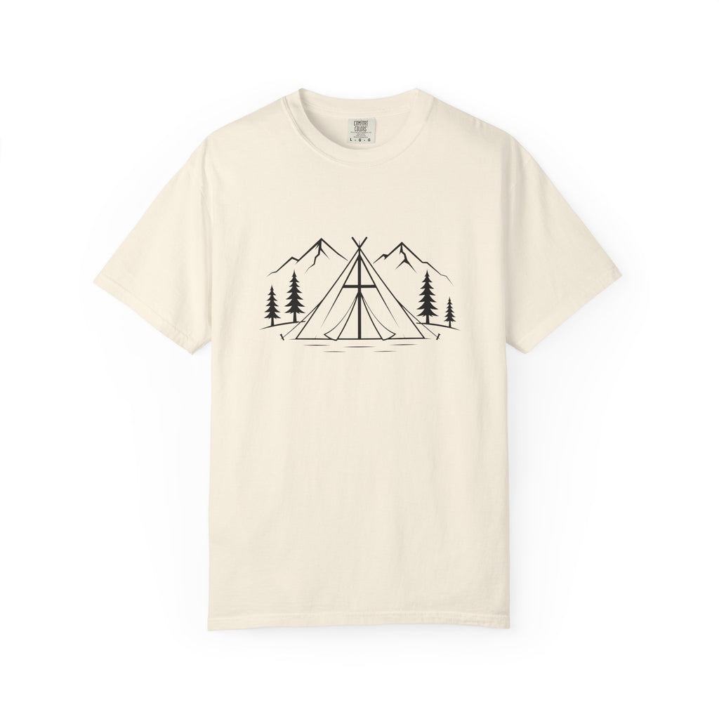Cross Tent T-Shirt