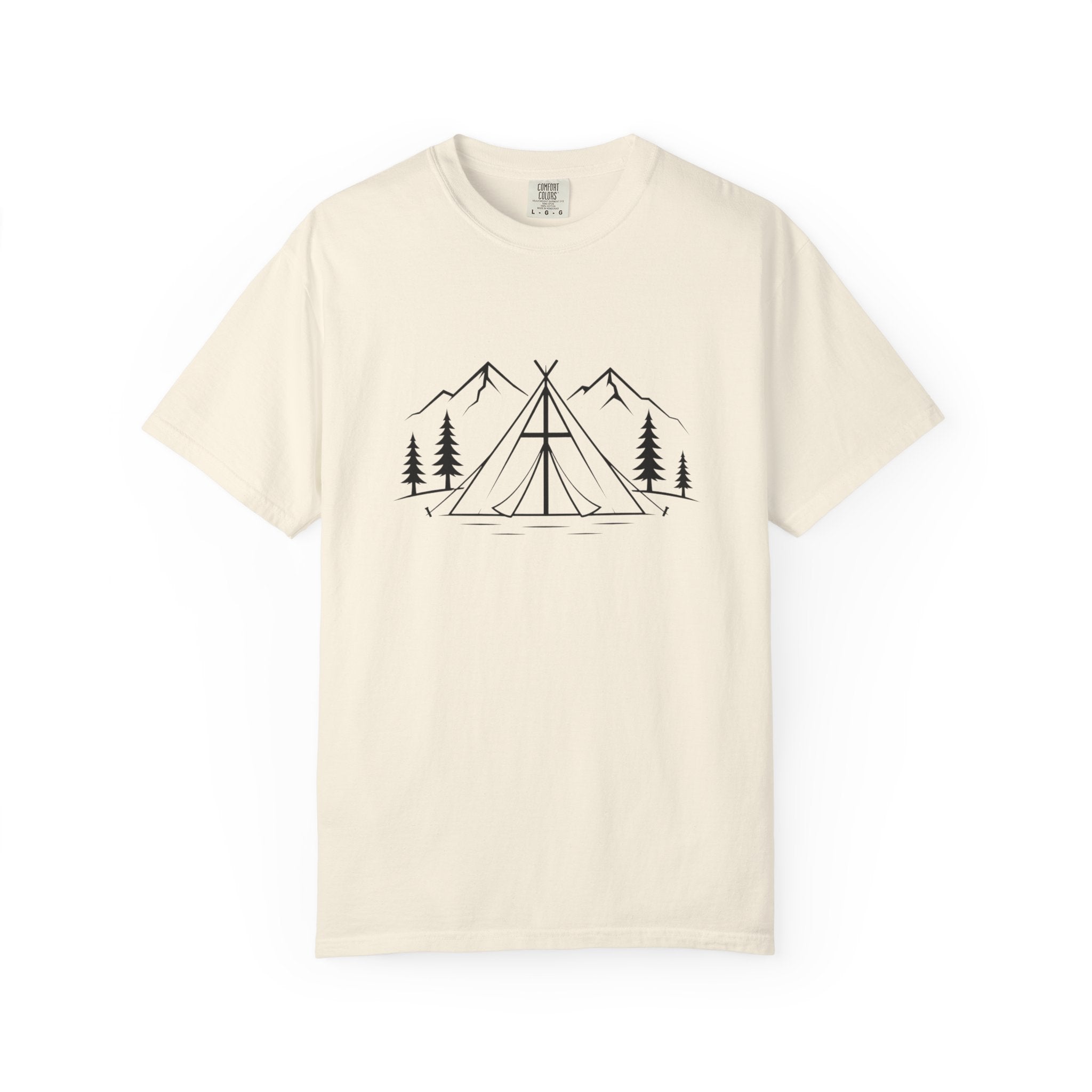 Cross Tent T-Shirt