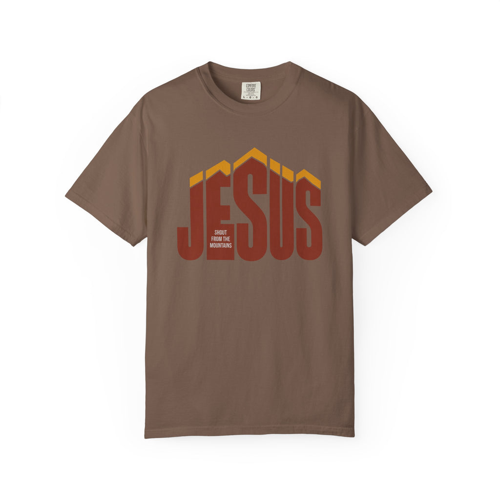 Shout Jesus T-Shirt
