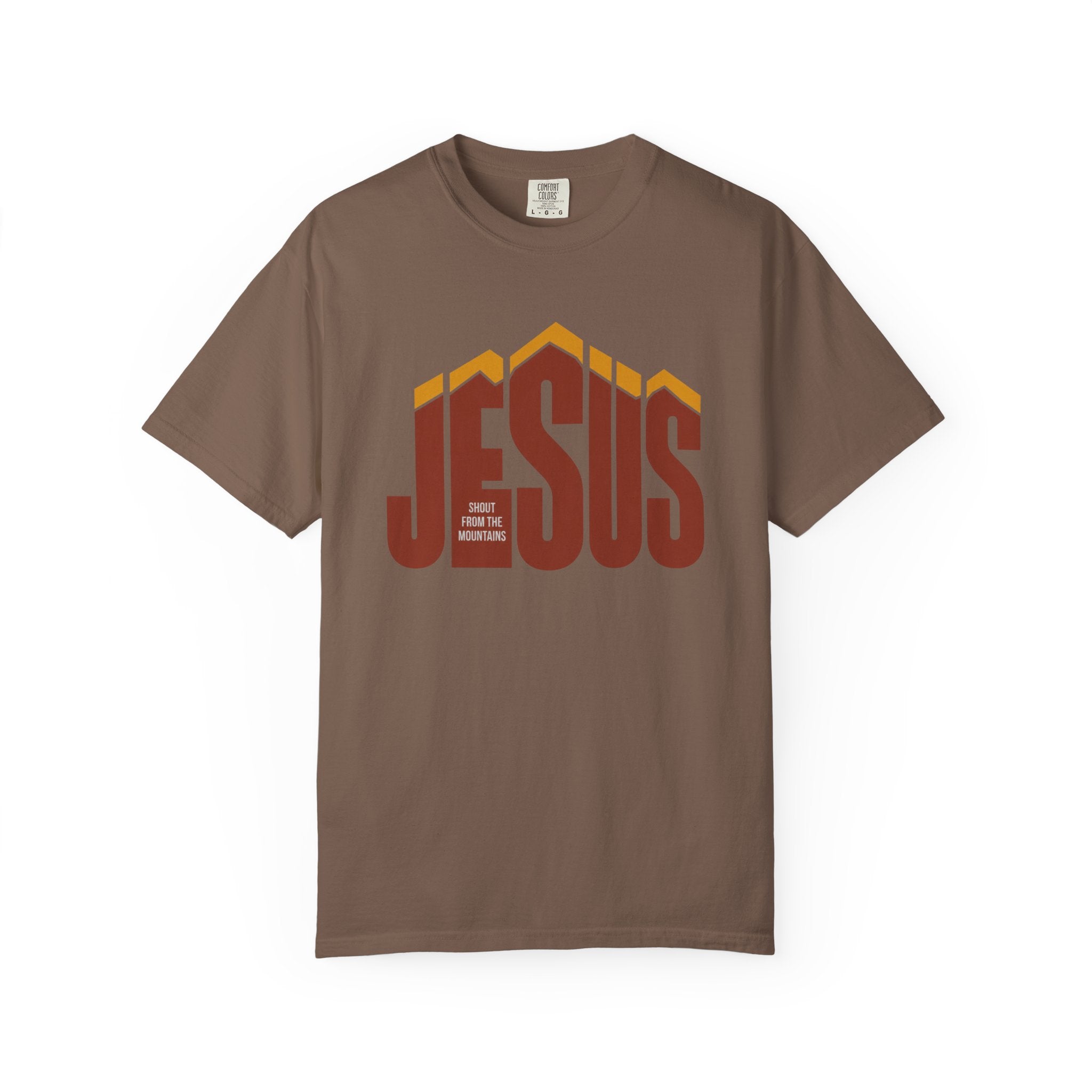 Shout Jesus T-Shirt