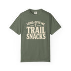 Lord Give Me Trail Snacks T-Shirt
