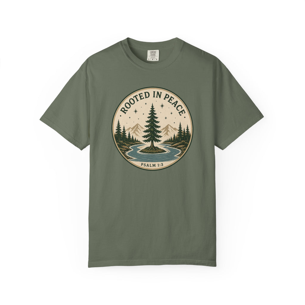 Rooted in Peace T-Shirt