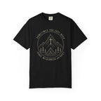 Jesus Wilderness Quiet T-Shirt