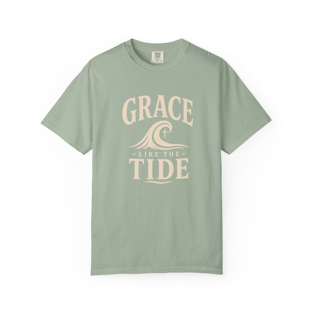 Grace Like the Tide T-Shirt