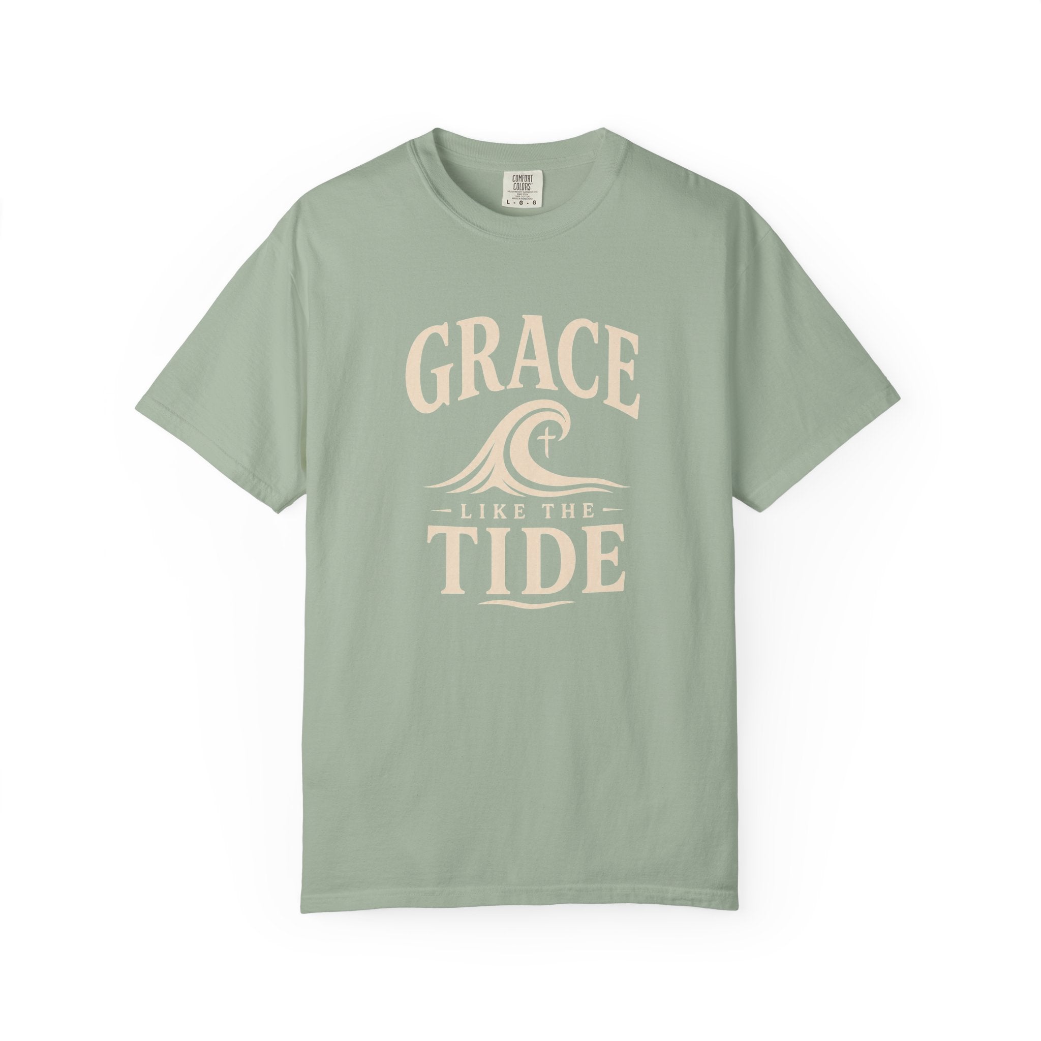 Grace Like the Tide T-Shirt
