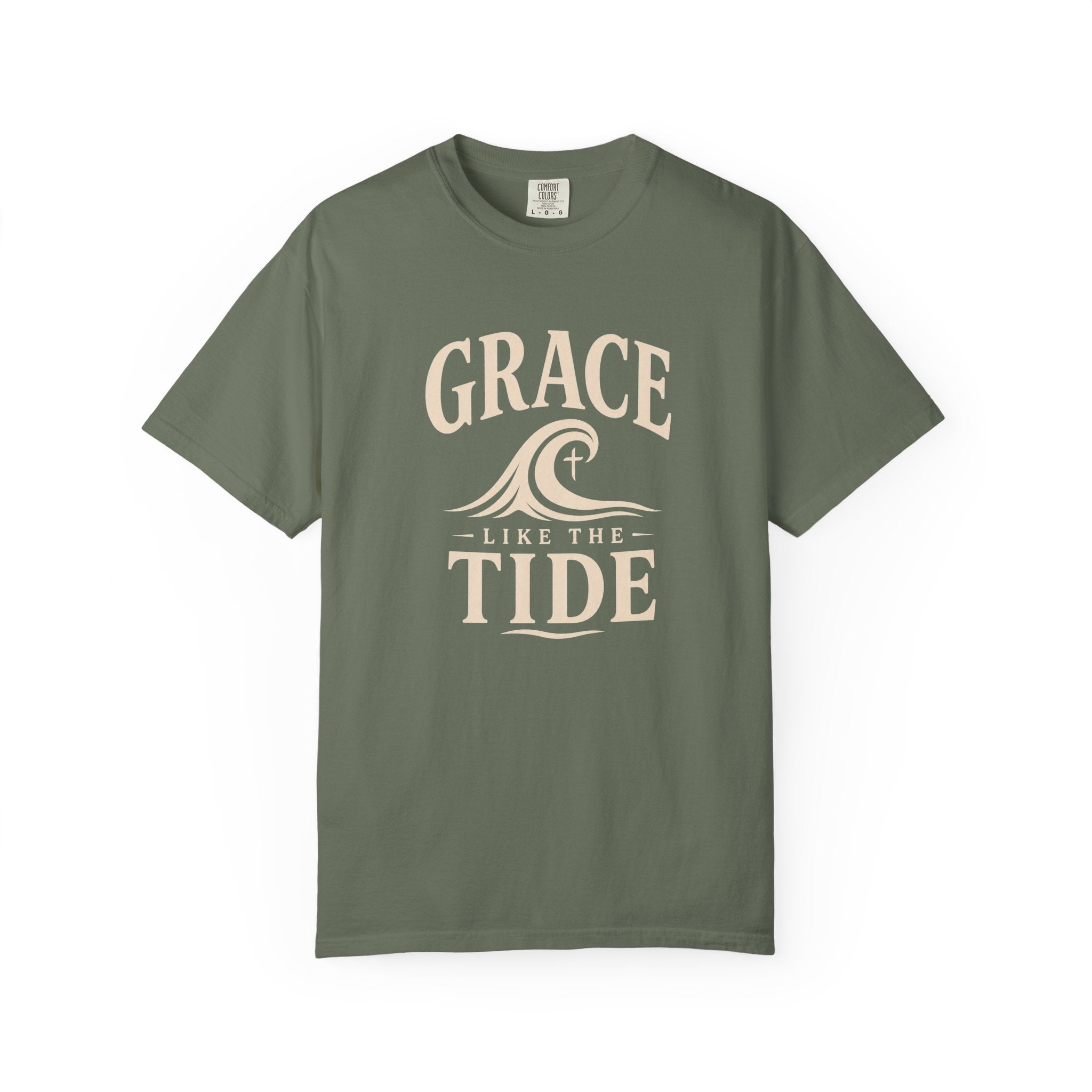Grace Like the Tide T-Shirt