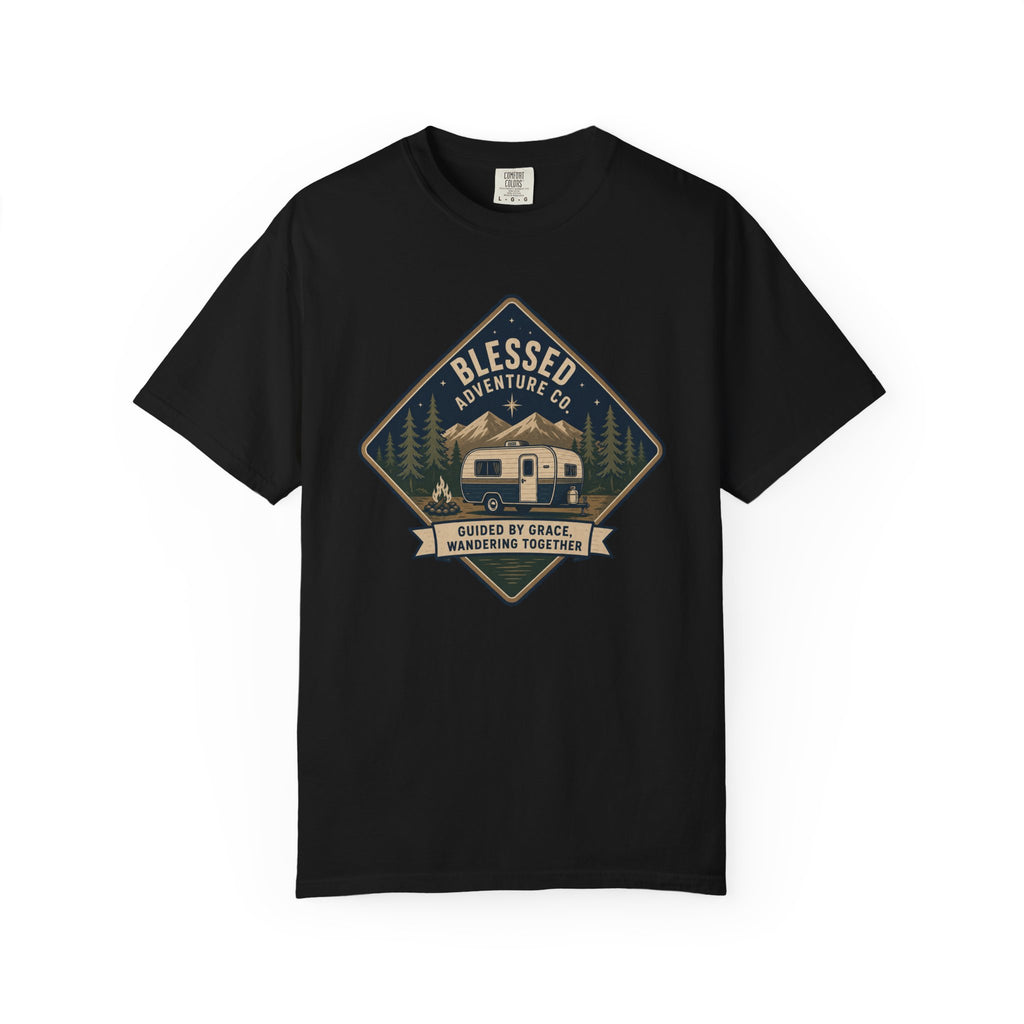 Blessed Adventure Co T-Shirt