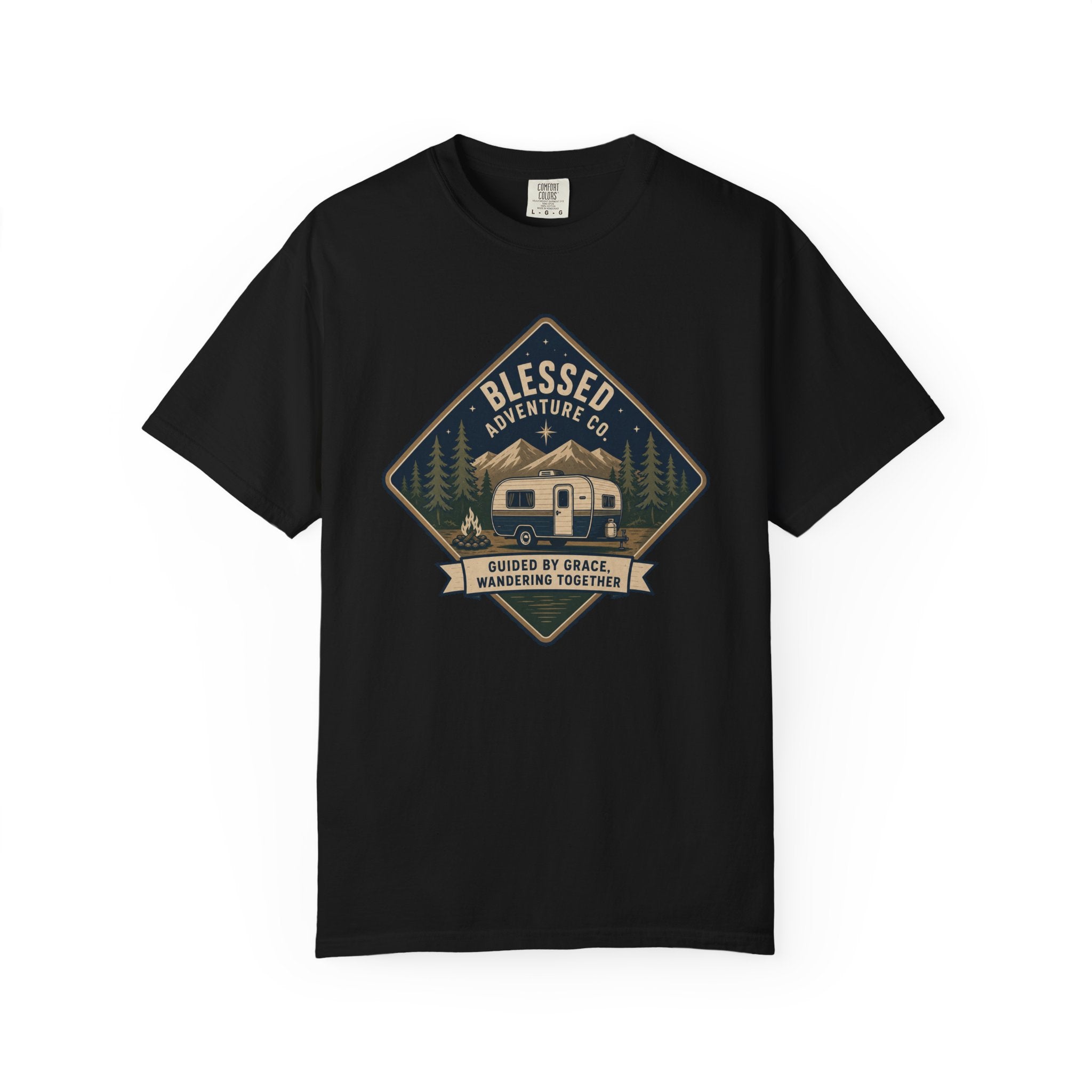 Blessed Adventure Co T-Shirt