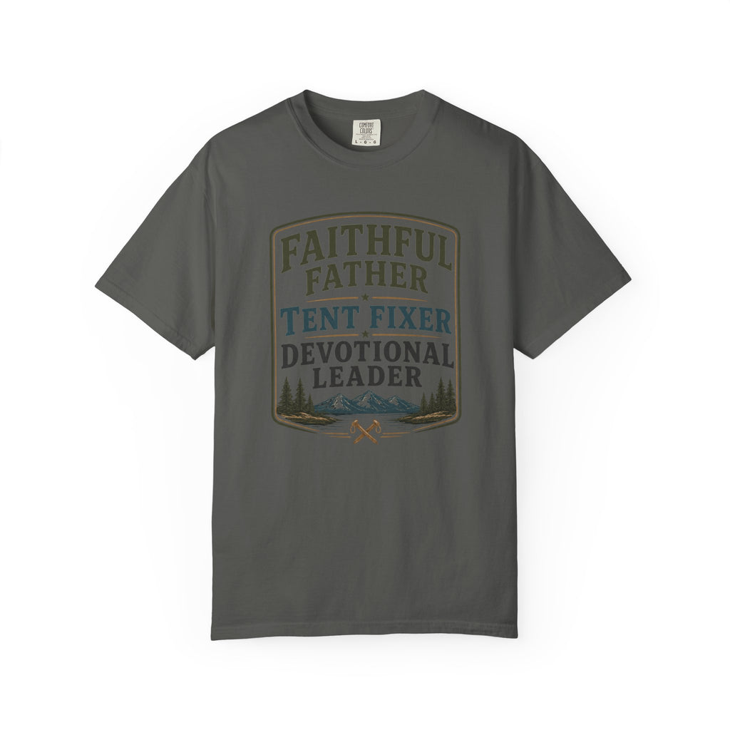 Father Fixer Leader T-Shirt