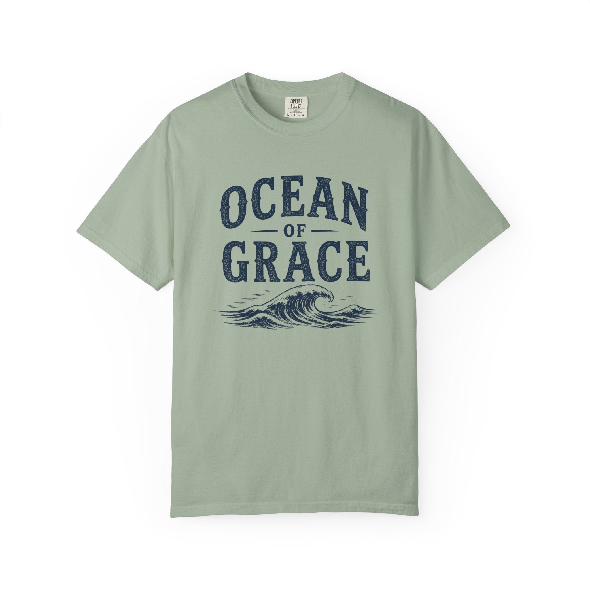 Ocean of Grace T-Shirt