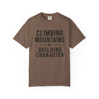 Climbing Mountains T-Shirt