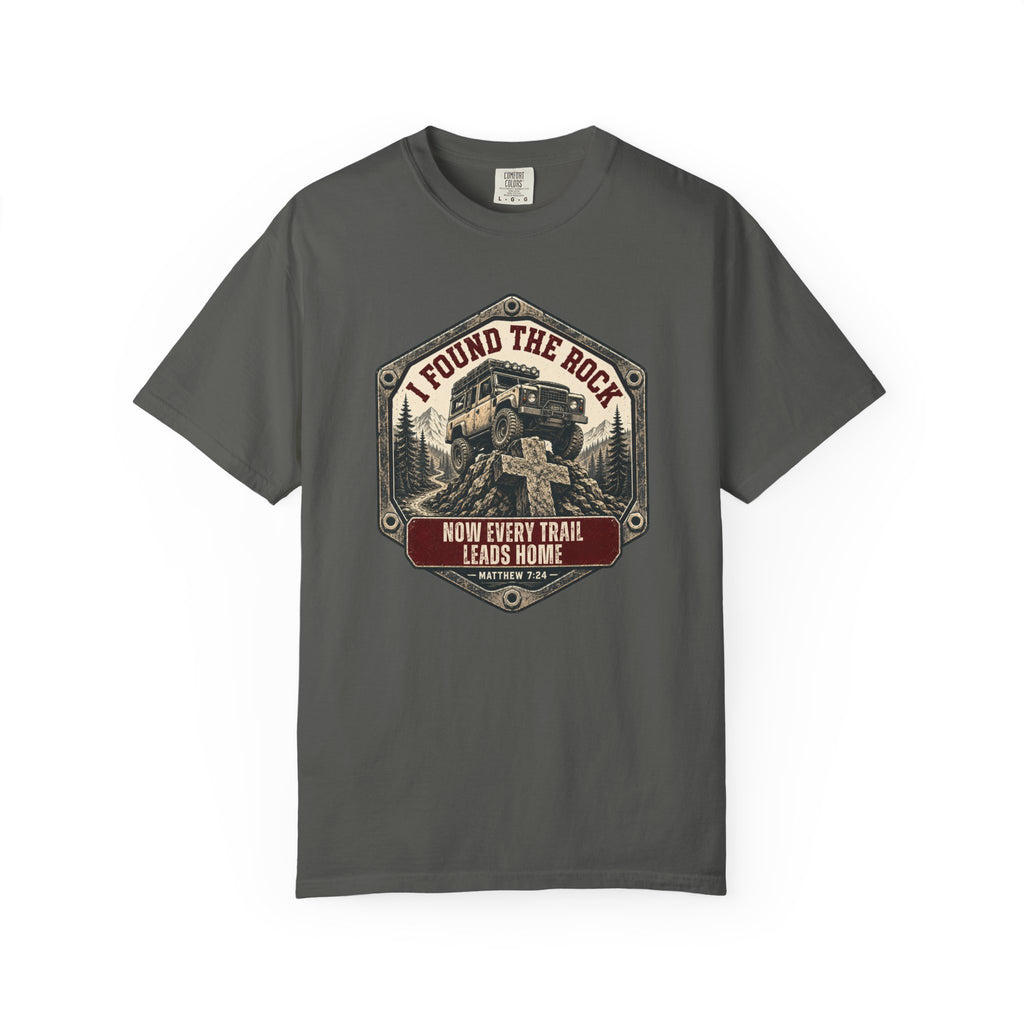 I Found the Rock T-Shirt