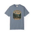 Training Up in the Wild T-Shirt