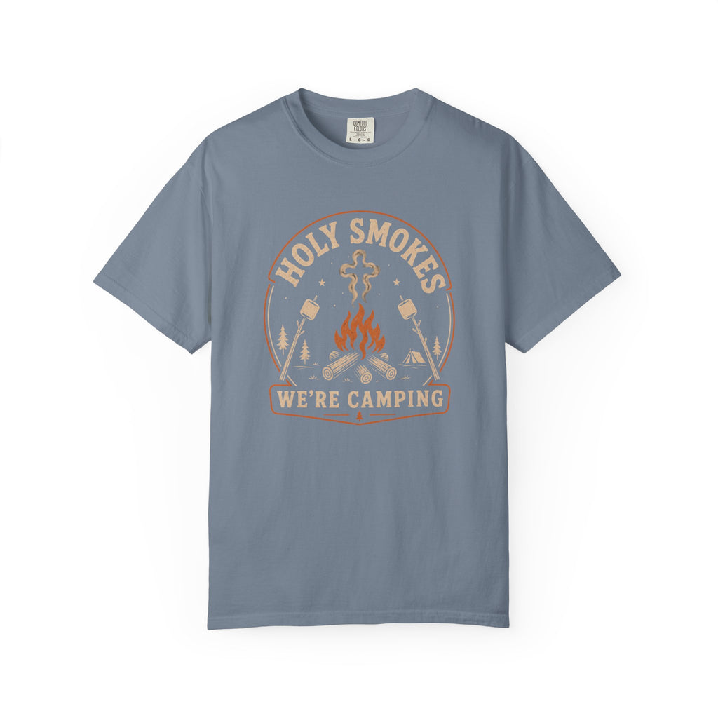 Holy Smokes We're Camping T-Shirt