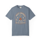 Holy Smokes We're Camping T-Shirt