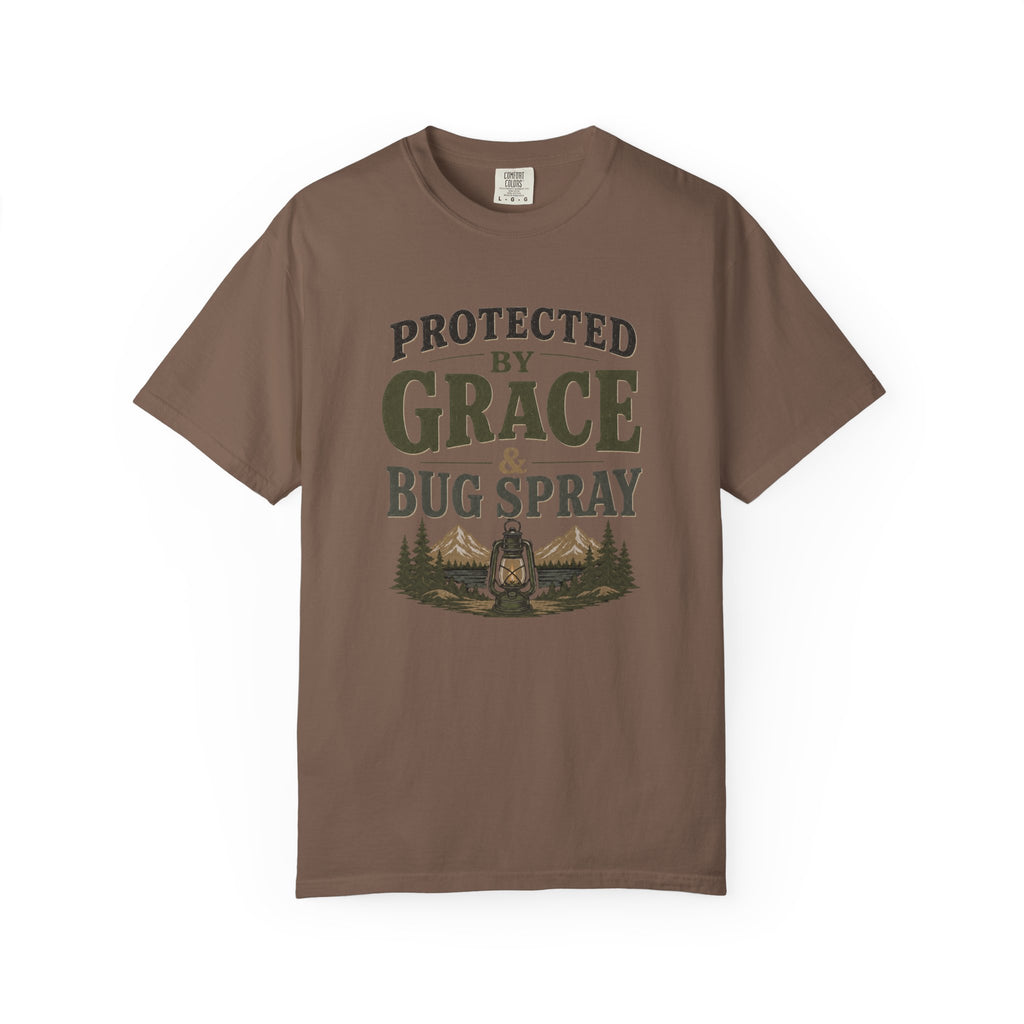 Grace & Bug Spray T-Shirt