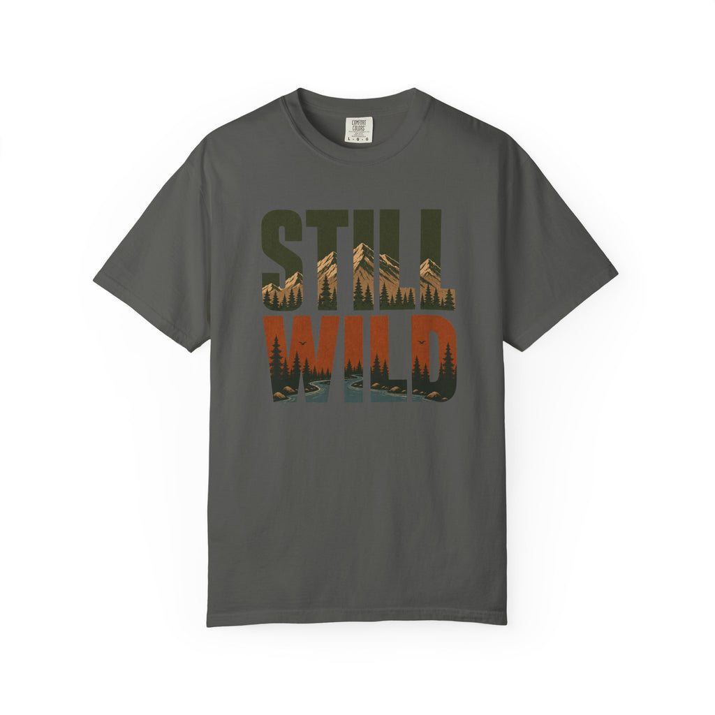 Still Wild T-Shirt