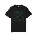 Faith Family Wilderness T-Shirt